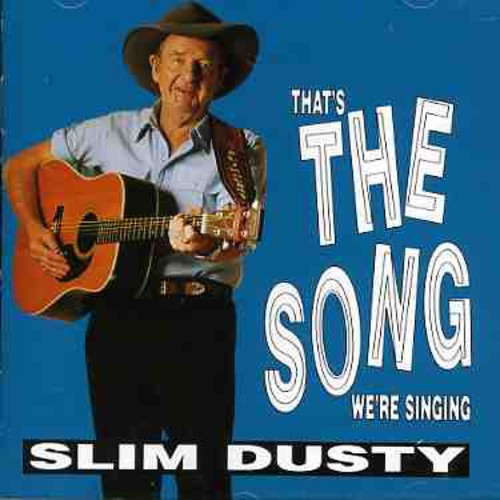 Slim Dusty: That's the Song - COMPACT DISCS