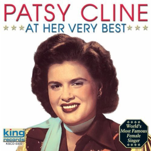 Patsy Cline: At Her Very Best - COMPACT DISCS