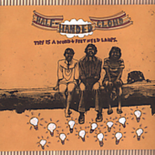 Half-Handed Cloud: Thy Is A Word and Feet Need Lamps - COMPACT DISCS