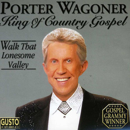 Porter Wagoner: King of Country Gospel - COMPACT DISCS