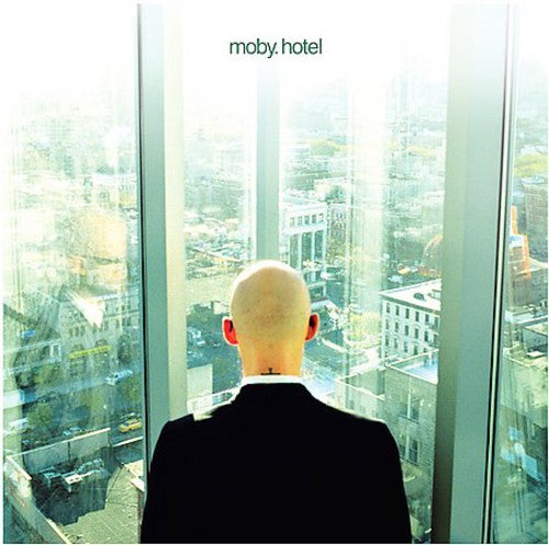 Moby: Hotel - COMPACT DISCS