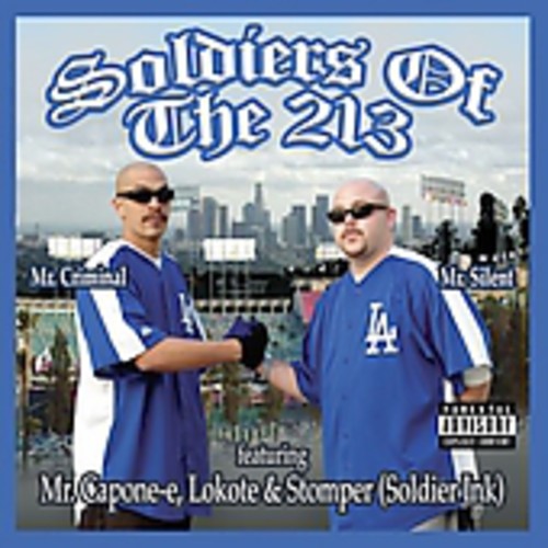 Various Artists: Soldiers of the 213 / Various - COMPACT DISCS