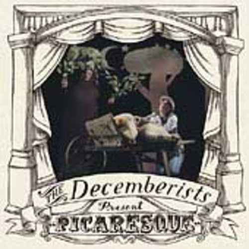 The Decemberists: Picaresque - COMPACT DISCS
