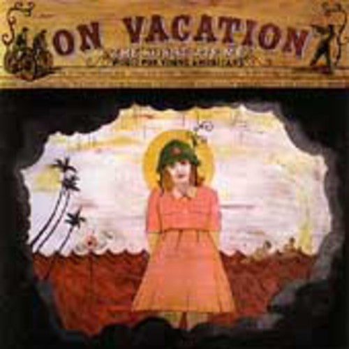 The Robot Ate Me: On Vacation - COMPACT DISCS