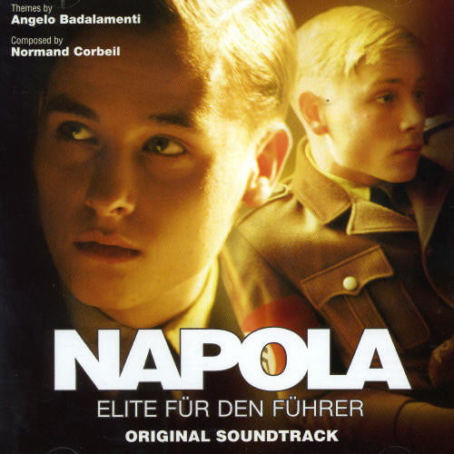 Various Artists: Napola: Elite Fur Den Fuhrer (Original Soundtrack) - COMPACT DISCS
