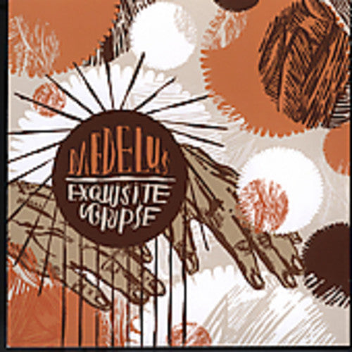 Daedelus: Exquisite Corpse - COMPACT DISCS