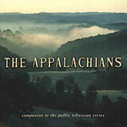 Various Artists: The Appalachians - COMPACT DISCS