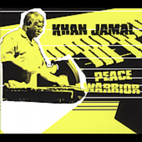 Khan Jamal: Peace Warrior - COMPACT DISCS