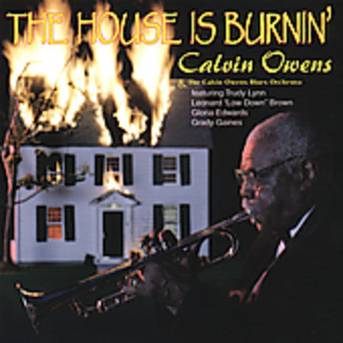 Calvin Owens: The House Is Burnin - COMPACT DISCS