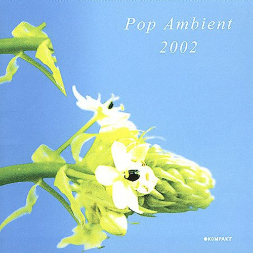 Various Artists: Pop Ambient - VINYL LP
