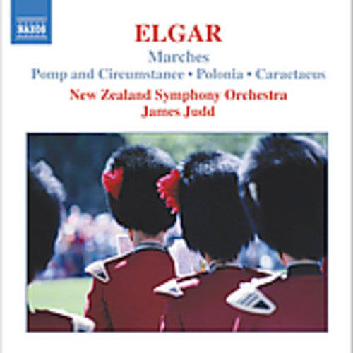 James Judd: Marches - COMPACT DISCS