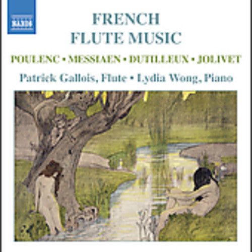Patrick Gallois: French Flute Music - COMPACT DISCS