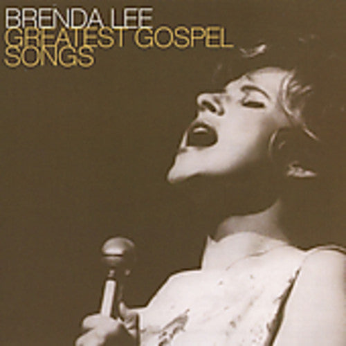 Brenda Lee: Greatest Gospel Songs - COMPACT DISCS
