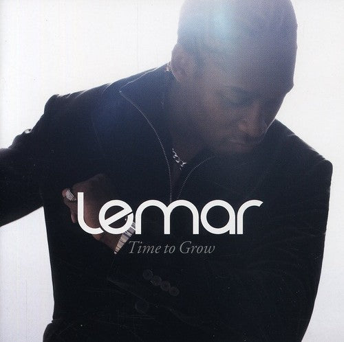 Lemar: Time to Grow - COMPACT DISCS
