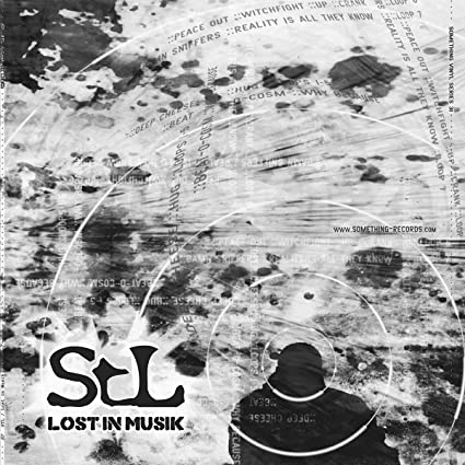 STL: Lost In Musik - 12-INCH SINGLE