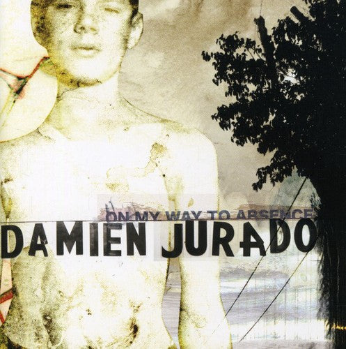 Damien Jurado: On My Way to Absence - COMPACT DISCS