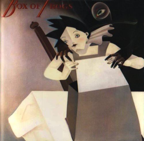 Box of Frogs: Box of Frogs/Strange Land - COMPACT DISCS