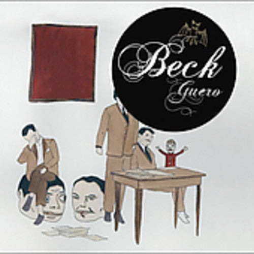 Beck: Guero - COMPACT DISCS