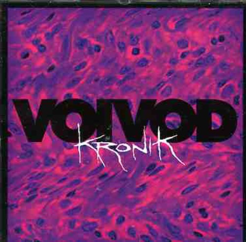 Voivod: Kronik - COMPACT DISCS