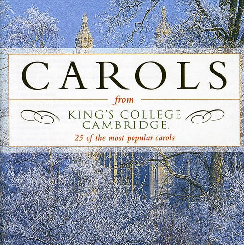 Various Artists: Carols from Kings College / Various - COMPACT DISCS