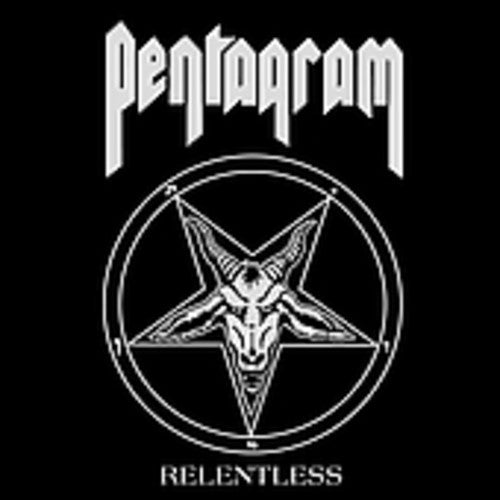 Pentagram: Relentless - COMPACT DISCS