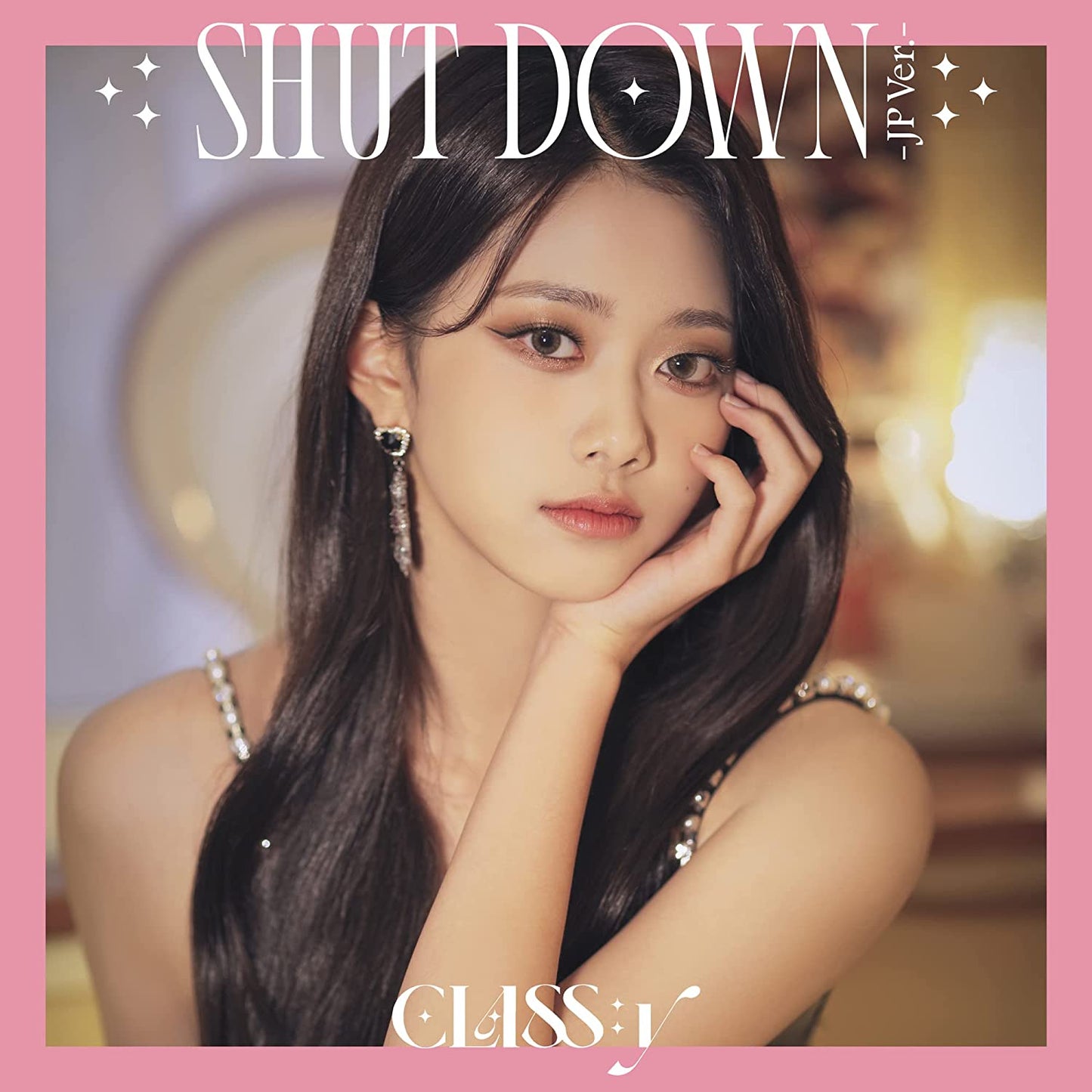 Class:Y: Shut Down - Japanese Version - Jimin Edition - COMPACT DISCS