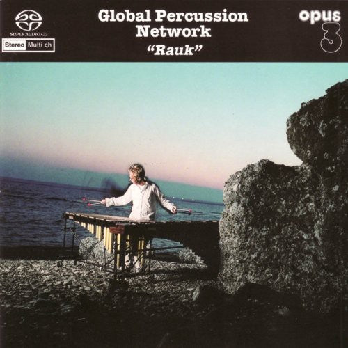 Global Percussion Network: Rauk - SUPER-AUDIO CD