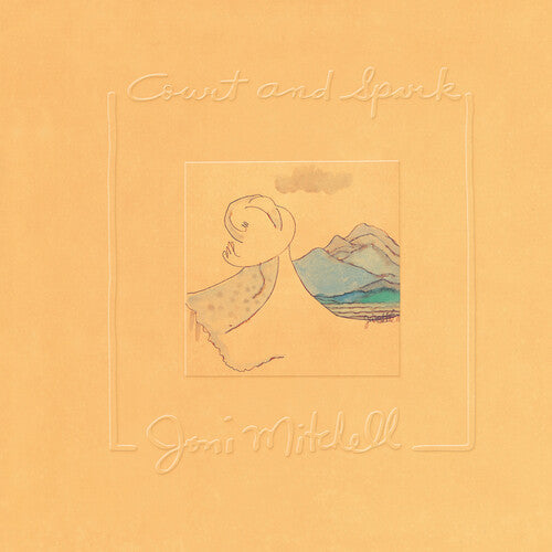 Joni Mitchell: Court & Spark - COMPACT DISCS
