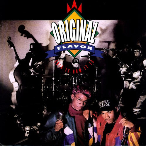 Original Flavor: This Is How It Is - VINYL LP