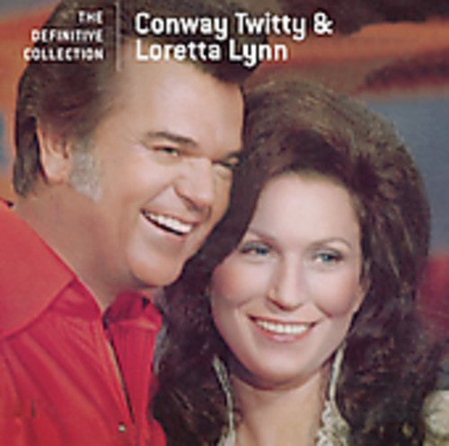 Conway Twitty: Definitive Collection - COMPACT DISCS