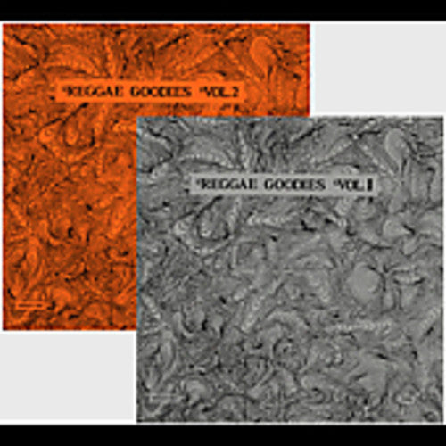 Various Artists: Reggae Goodies, Vol. 1 and 2 - COMPACT DISCS