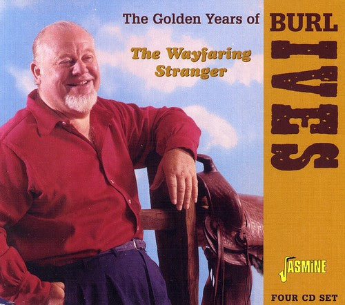Burl Ives: Wayfaring Stranger - COMPACT DISCS