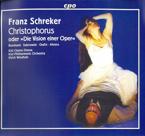 Ulrich Windfuhr: Christophorus - COMPACT DISCS