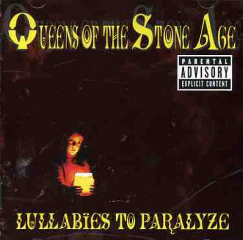 Queens of the Stone Age: Lullabies to Paralyze - COMPACT DISCS