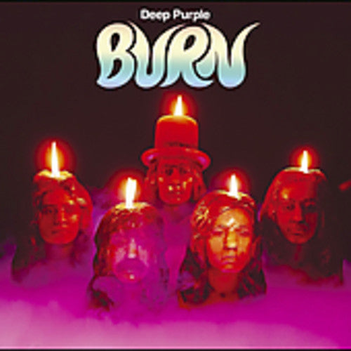 Deep Purple: Burn - COMPACT DISCS