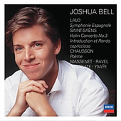 Joshua Bell: Bell, Joshua : Symphonie Espagnole - COMPACT DISCS