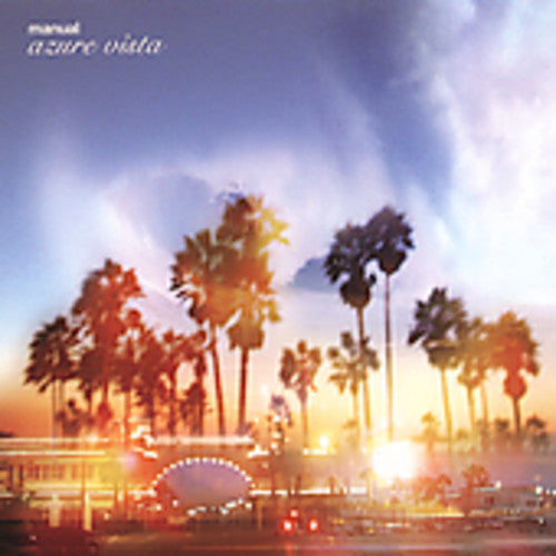 Manual: Azure Vista - COMPACT DISCS