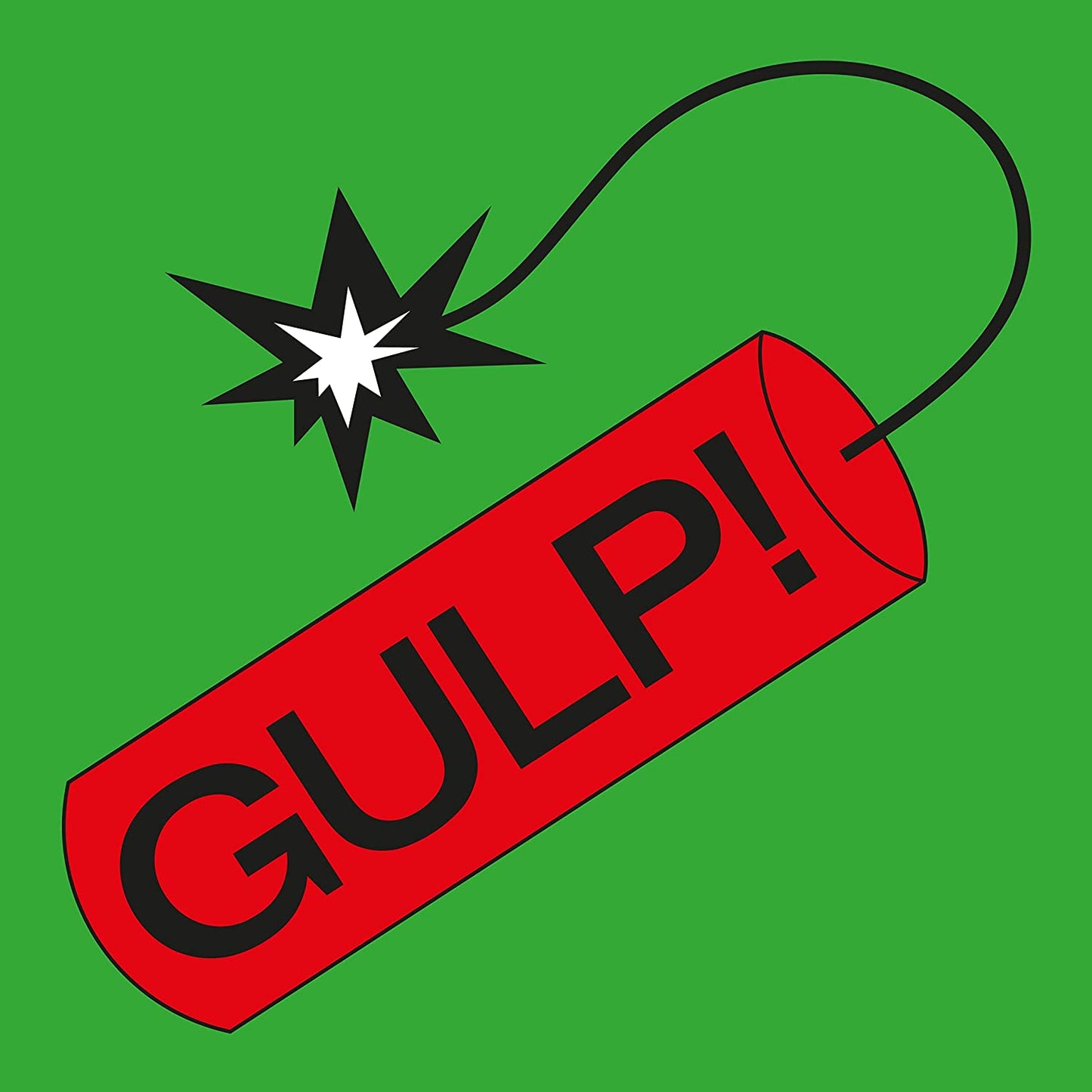 Sports Team: Gulp - COMPACT DISCS