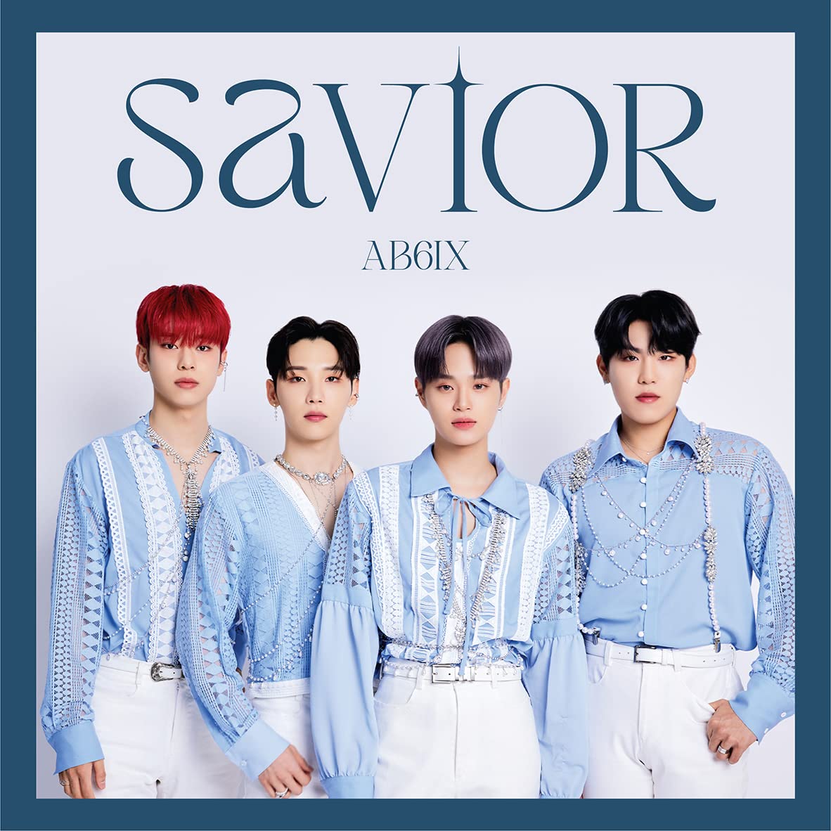 AB6IX: Savior - Normal Edition - COMPACT DISCS