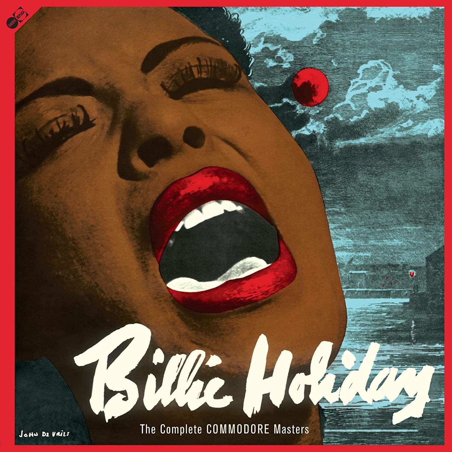 Billie Holiday: Complete Commodore Masters [With Bonus CD] - VINYL LP