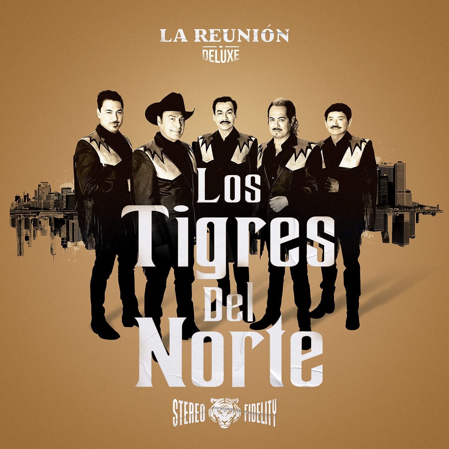 Tigres Del Norte: La Reunion - COMPACT DISCS