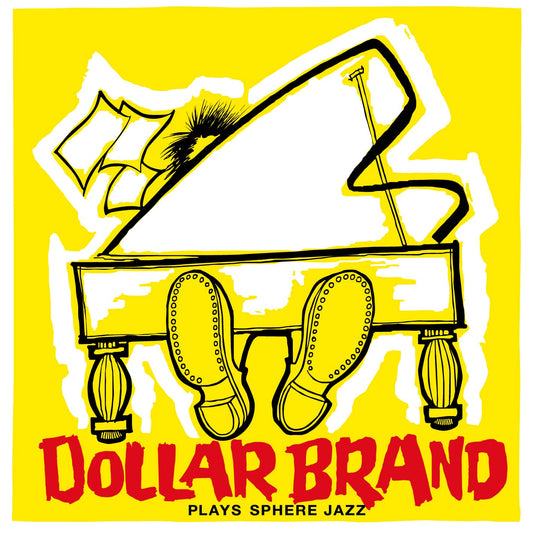 Dollar Brand: Plays Sphere Jazz - COMPACT DISCS
