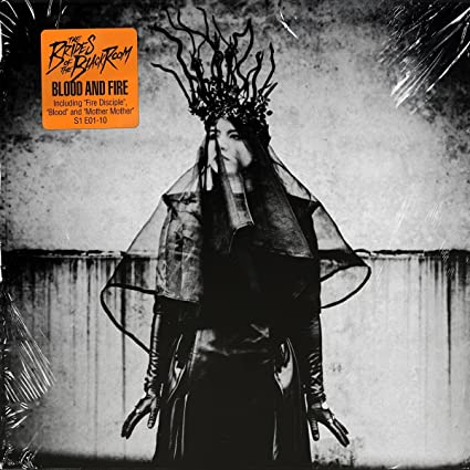 Brides of the Black Room: Blood And Fire - VINYL LP