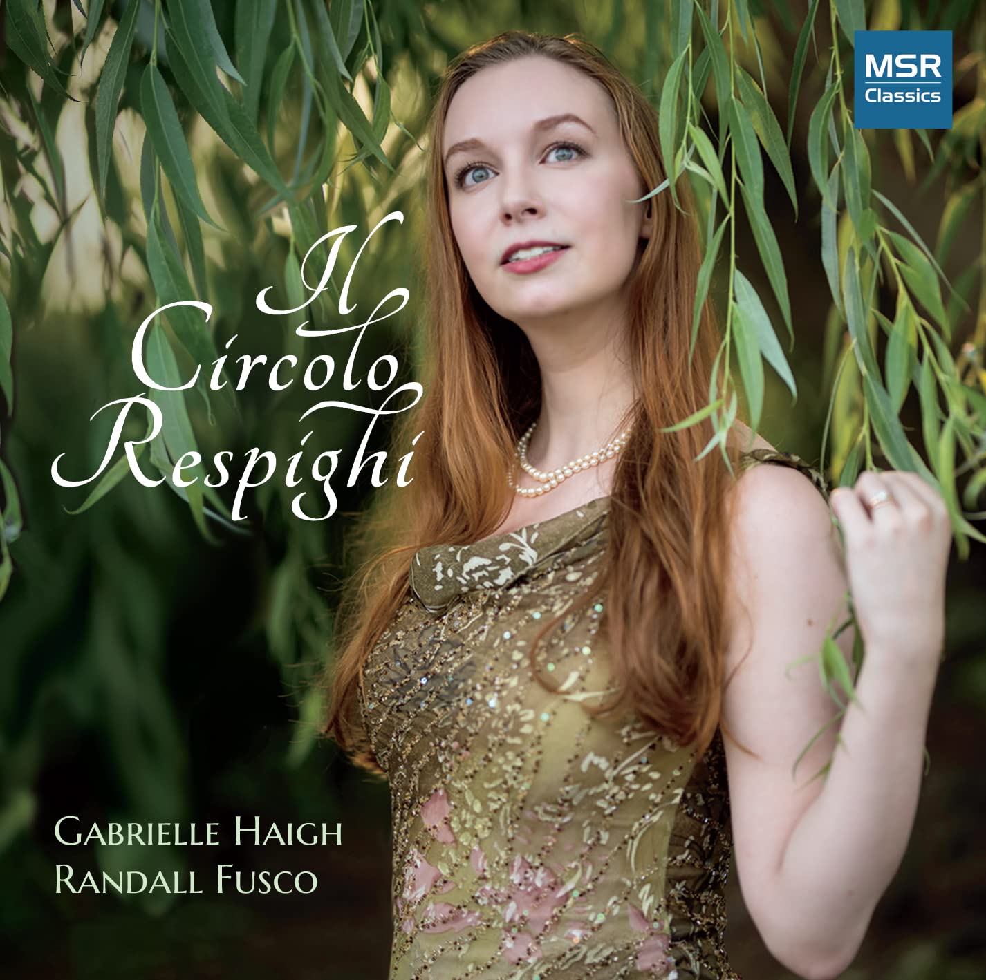 Haigh & Fusco: Il Circolo Respighi - COMPACT DISCS