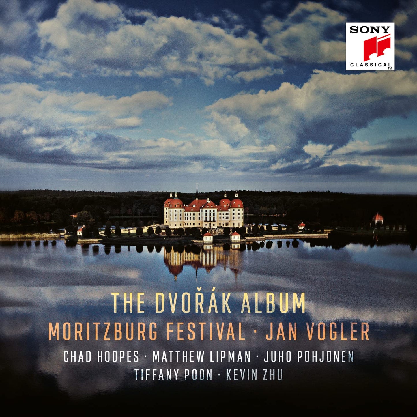 Jan Vogler: Dvorak Album - COMPACT DISCS