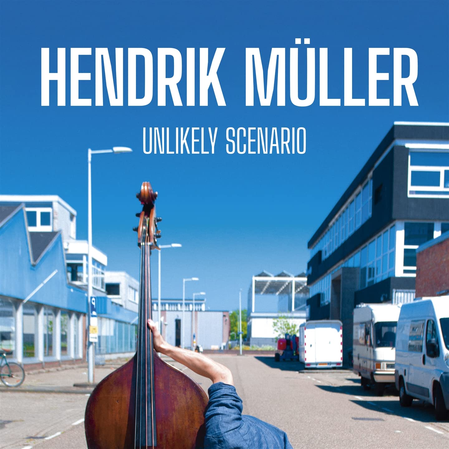 Hendrik Trio Muller: Unlikely Scenario - COMPACT DISCS