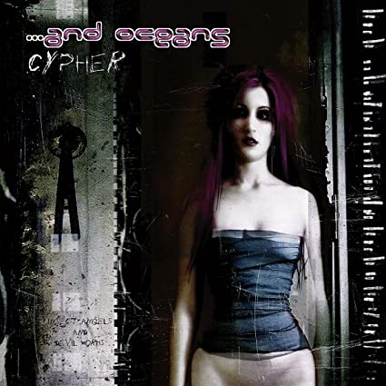 ...And Oceans: Cypher - VINYL LP