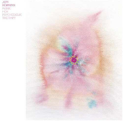 Jon Hopkins: Music For Psychedelic Therapy - COMPACT DISCS