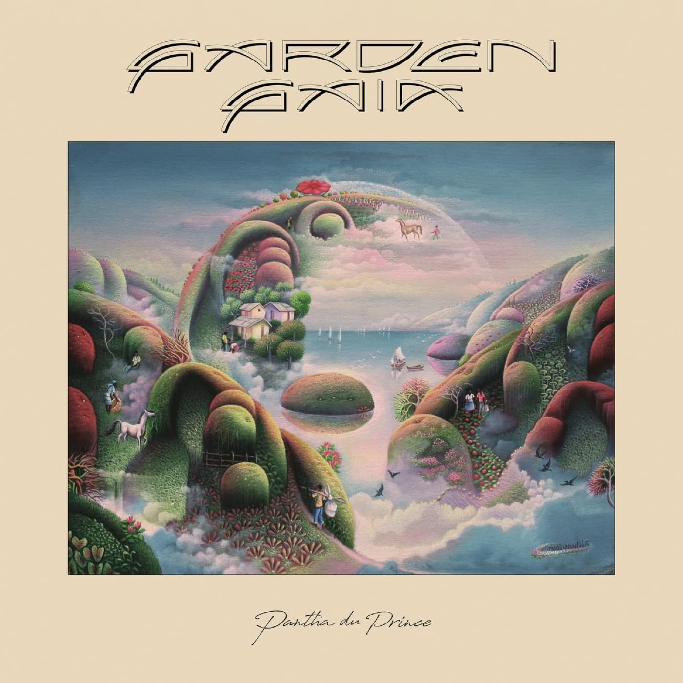 Pantha du Prince: Garden Gaia - VINYL LP