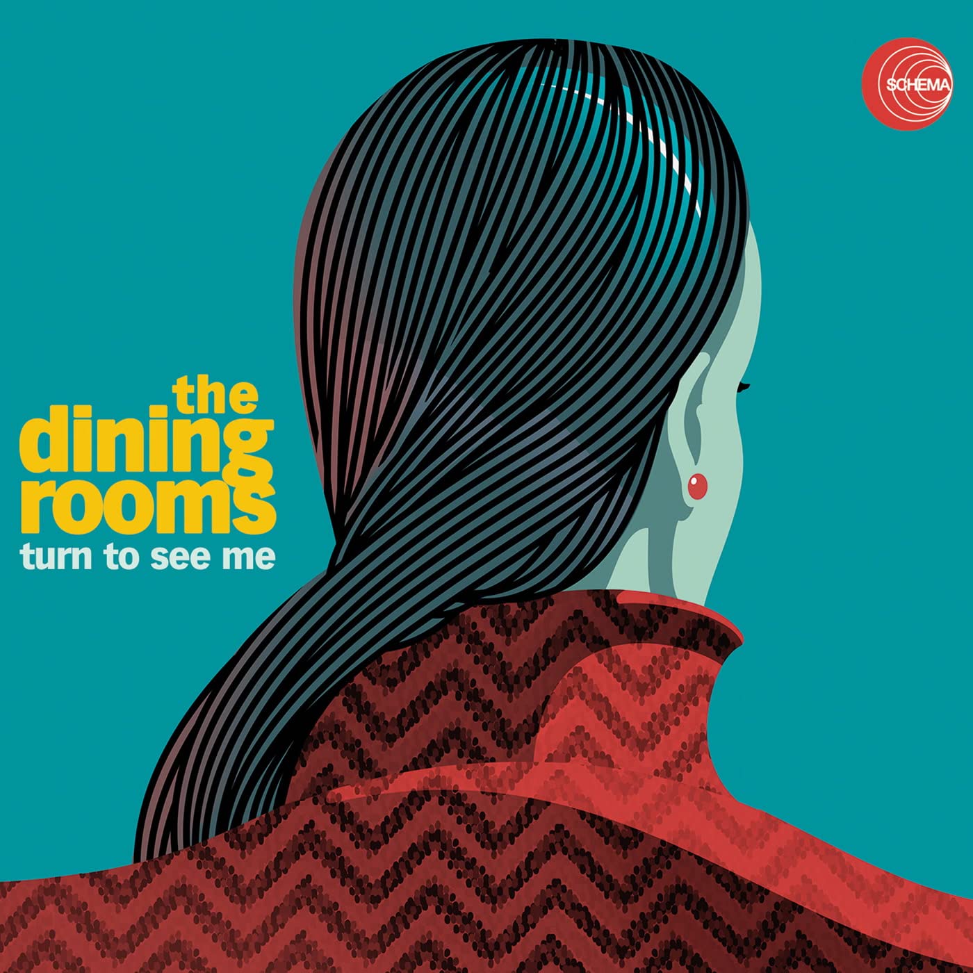 The Dining Rooms: Turn To See Me - COMPACT DISCS